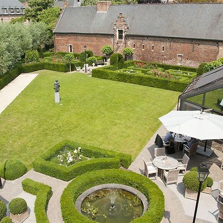 Begijnhof Hotel 루벤 외부 사진