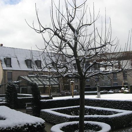 Begijnhof Hotel 루벤 외부 사진