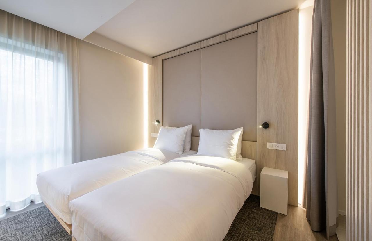 Begijnhof Hotel 루벤 외부 사진