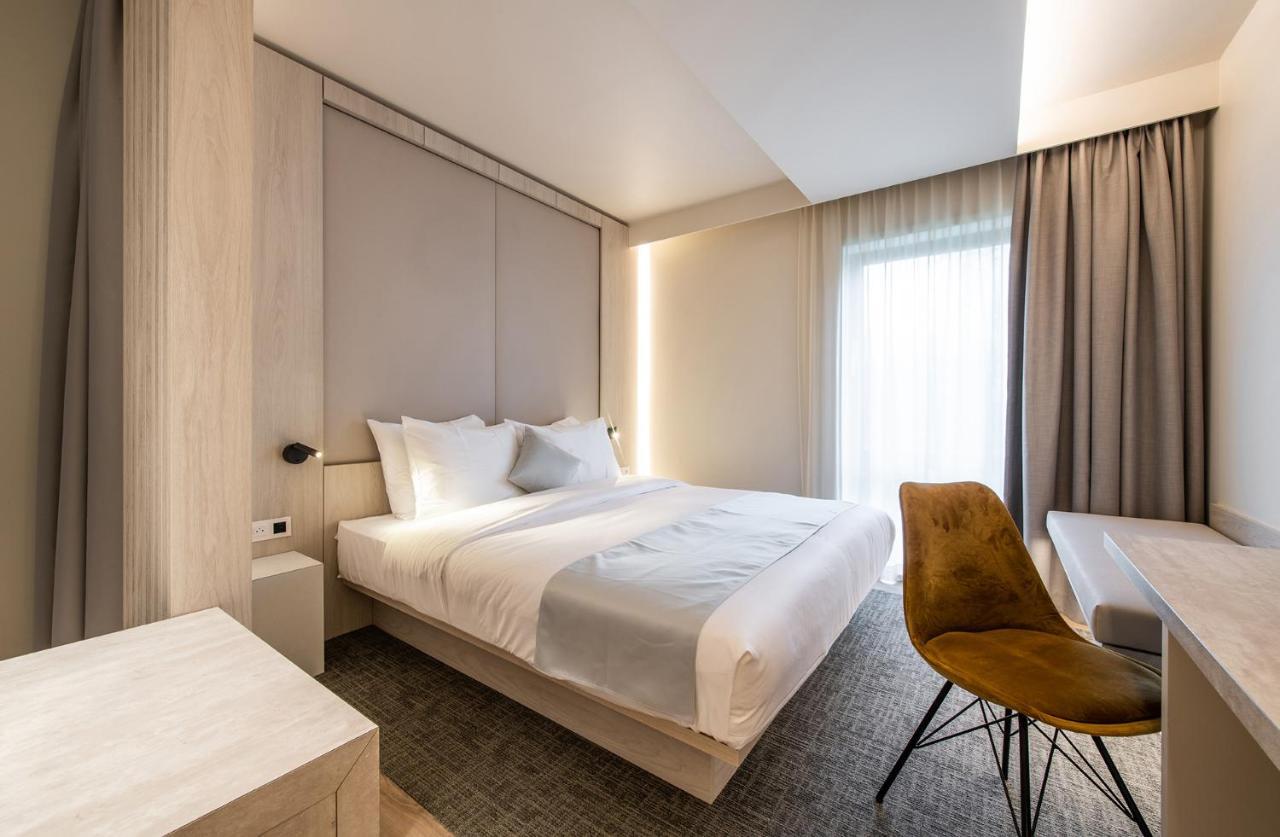Begijnhof Hotel 루벤 외부 사진
