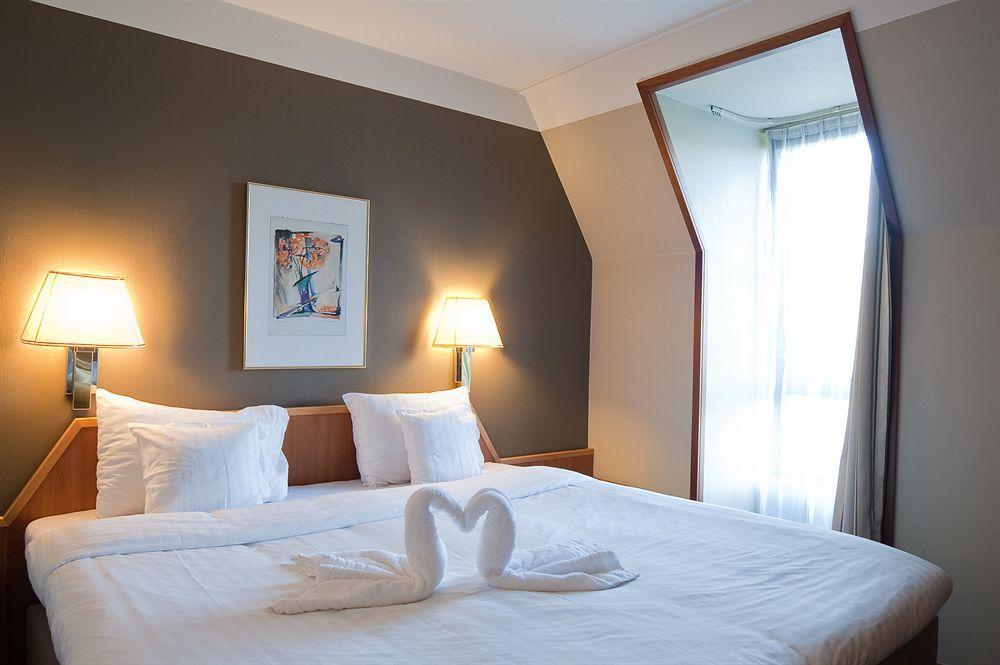 Begijnhof Hotel 루벤 외부 사진