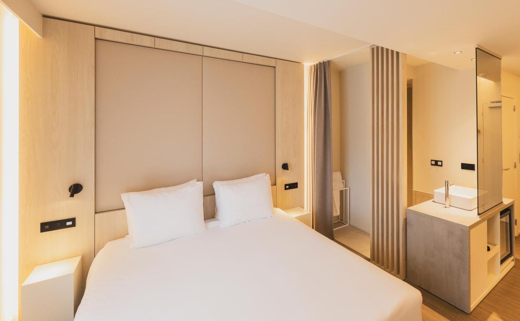 Begijnhof Hotel 루벤 외부 사진