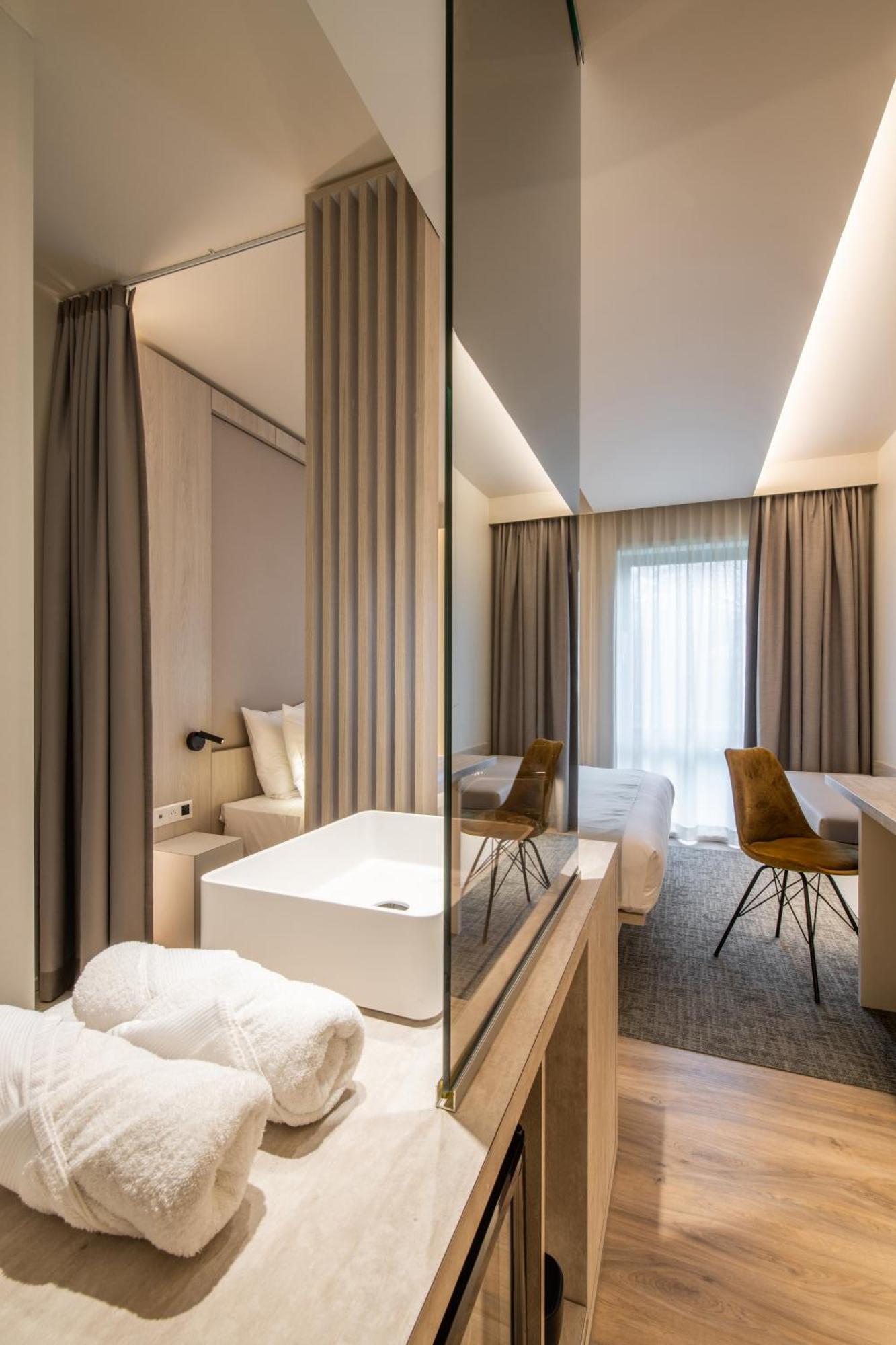 Begijnhof Hotel 루벤 외부 사진