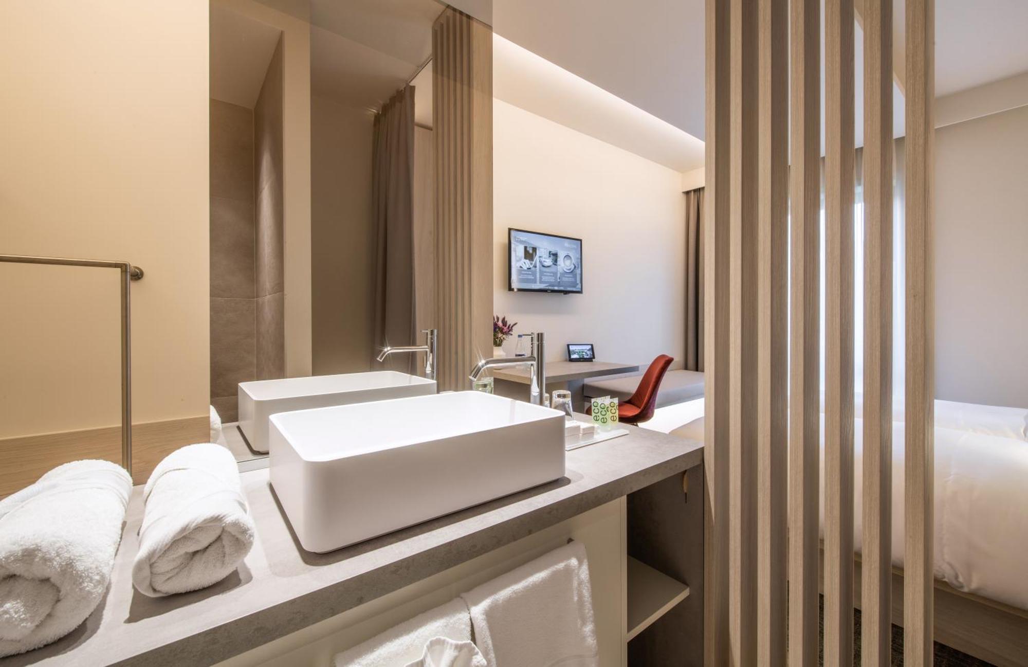 Begijnhof Hotel 루벤 외부 사진