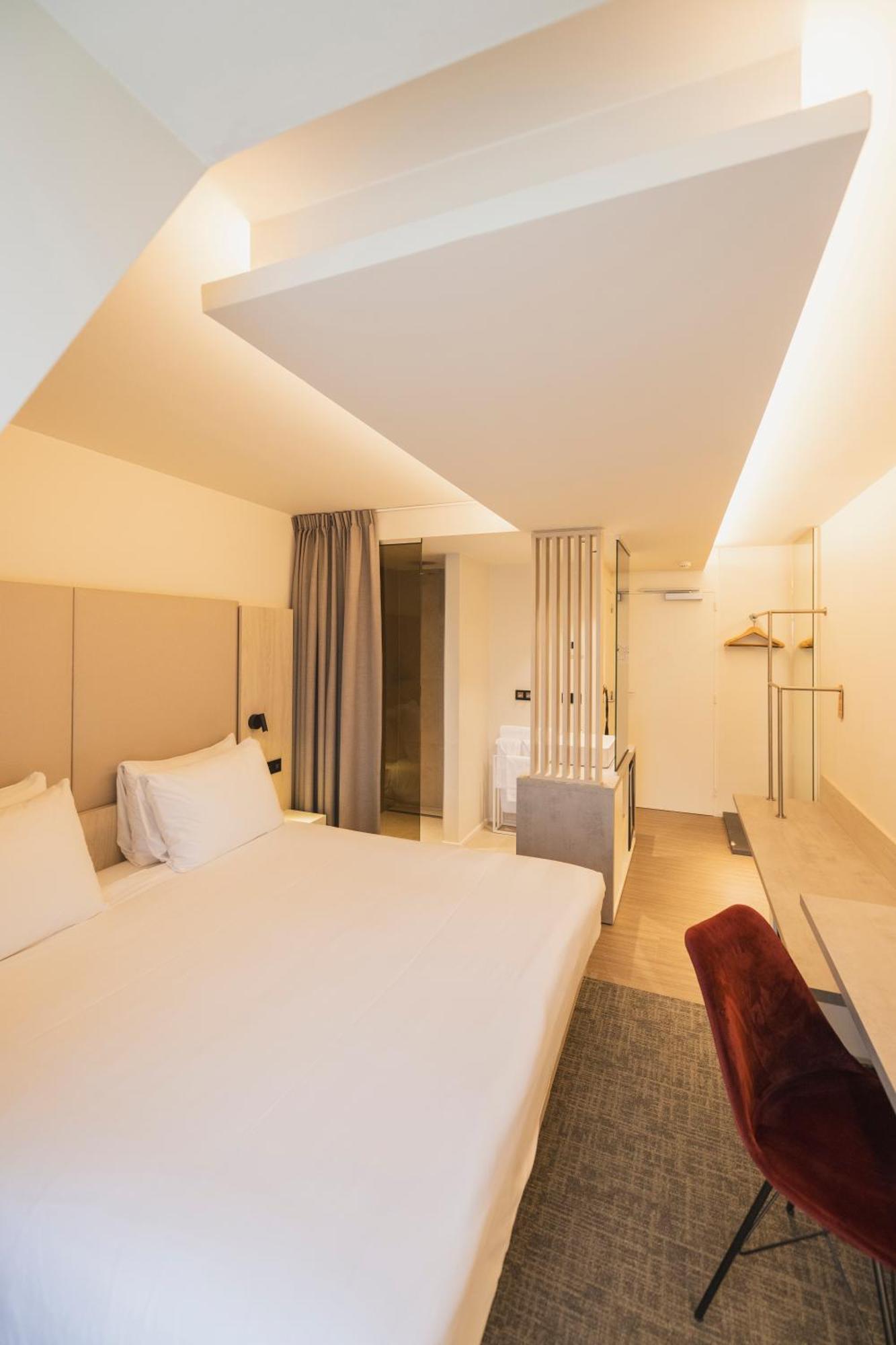 Begijnhof Hotel 루벤 외부 사진