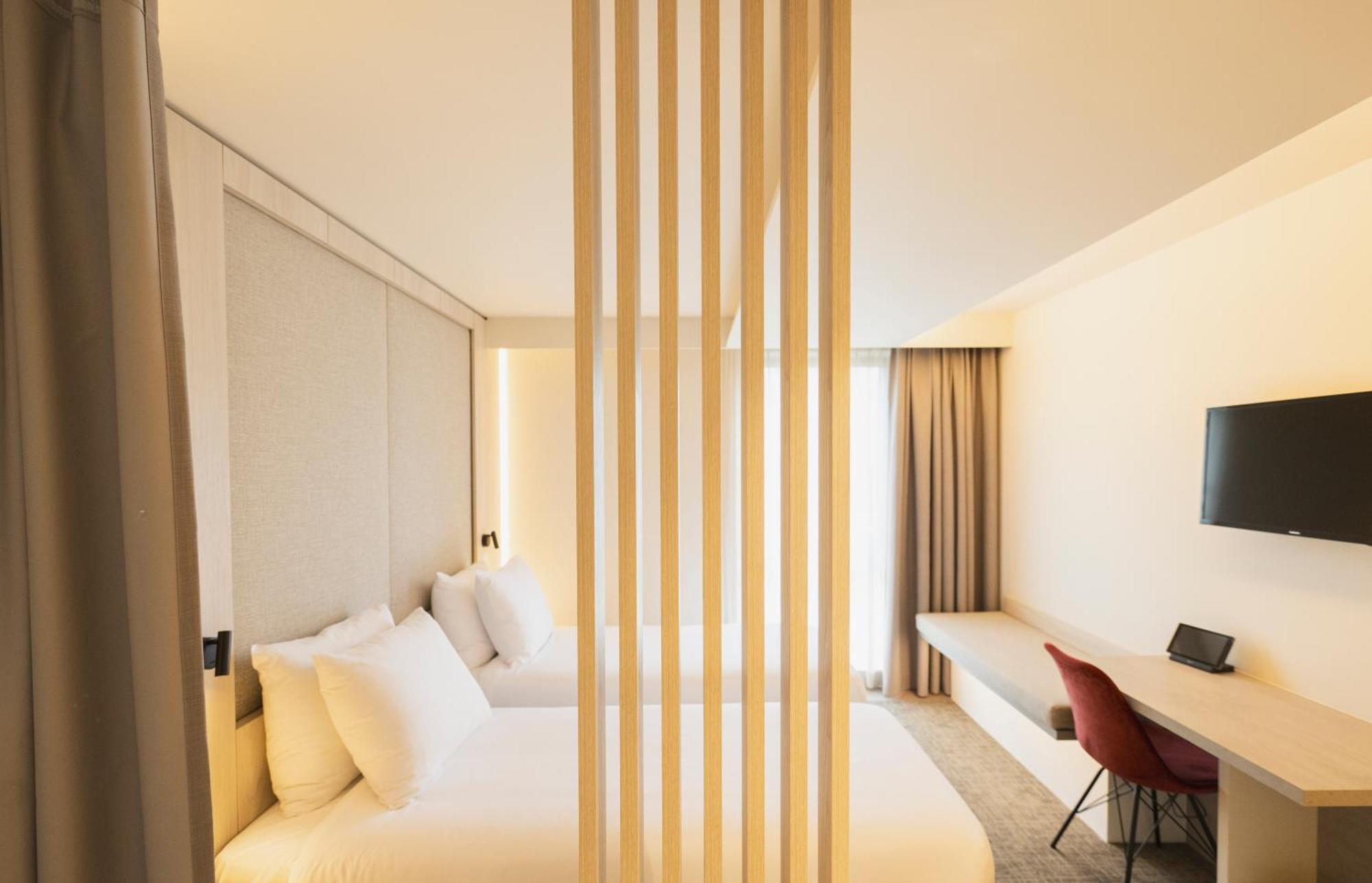 Begijnhof Hotel 루벤 외부 사진