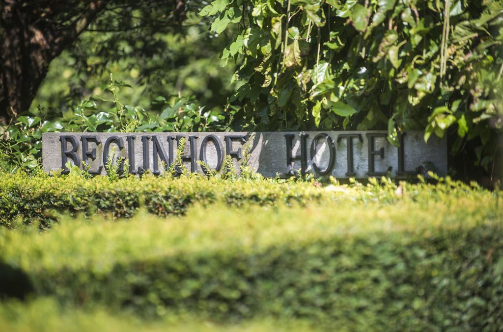 Begijnhof Hotel 루벤 외부 사진