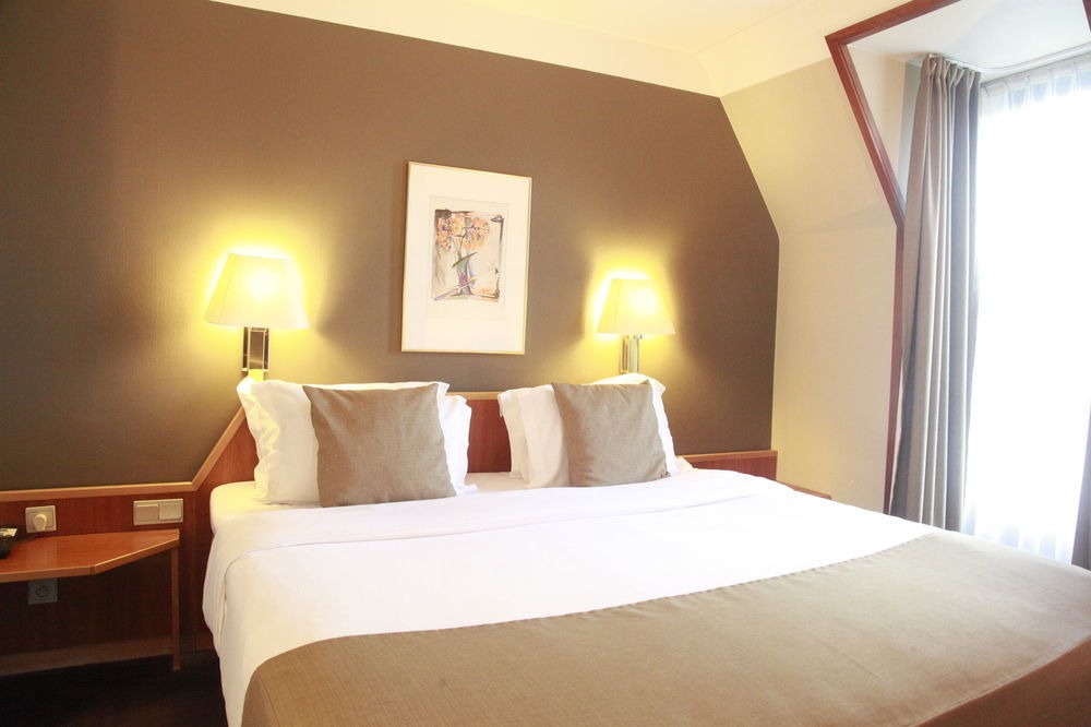 Begijnhof Hotel 루벤 외부 사진