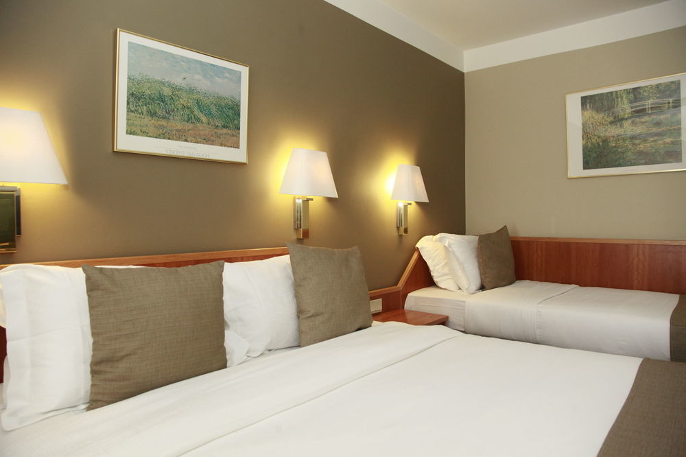 Begijnhof Hotel 루벤 외부 사진