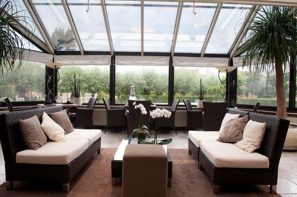 Begijnhof Hotel 루벤 외부 사진
