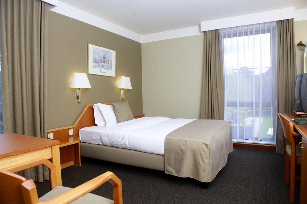 Begijnhof Hotel 루벤 외부 사진
