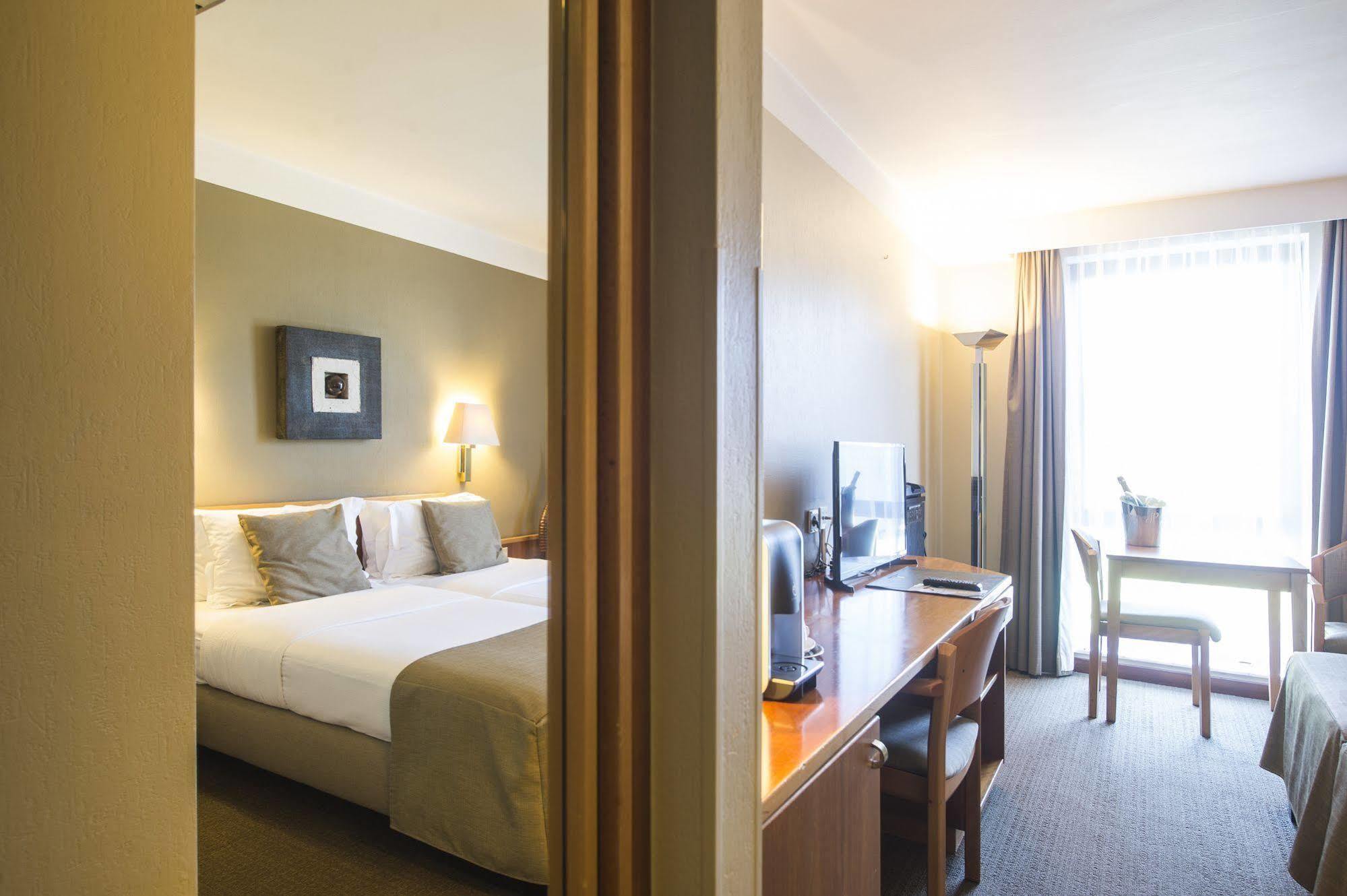 Begijnhof Hotel 루벤 외부 사진