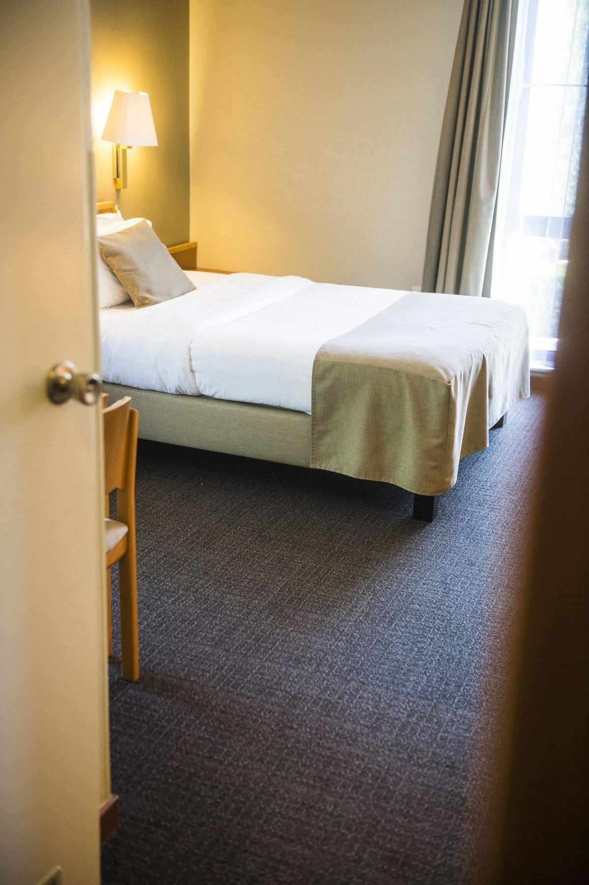 Begijnhof Hotel 루벤 외부 사진