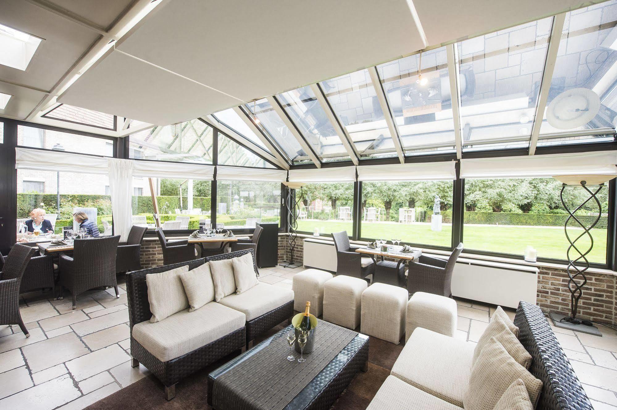 Begijnhof Hotel 루벤 외부 사진