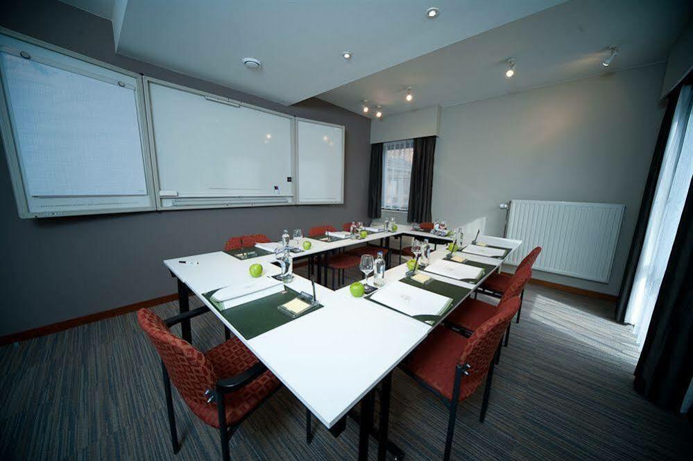 Begijnhof Hotel 루벤 외부 사진