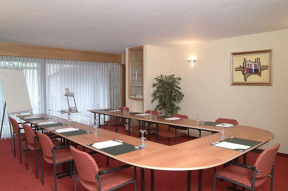 Begijnhof Hotel 루벤 외부 사진