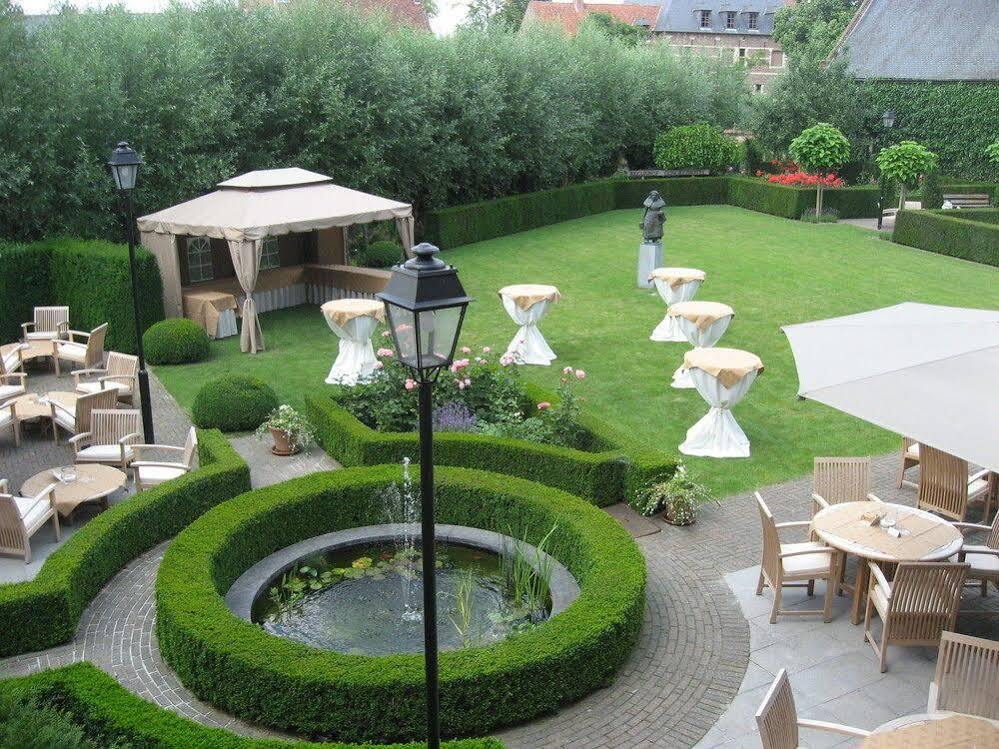 Begijnhof Hotel 루벤 외부 사진
