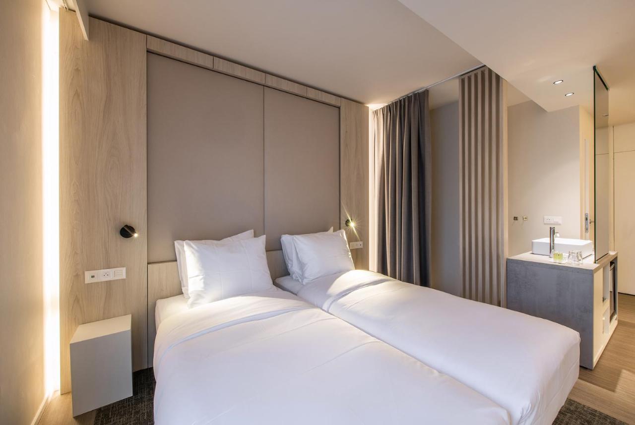 Begijnhof Hotel 루벤 객실 사진