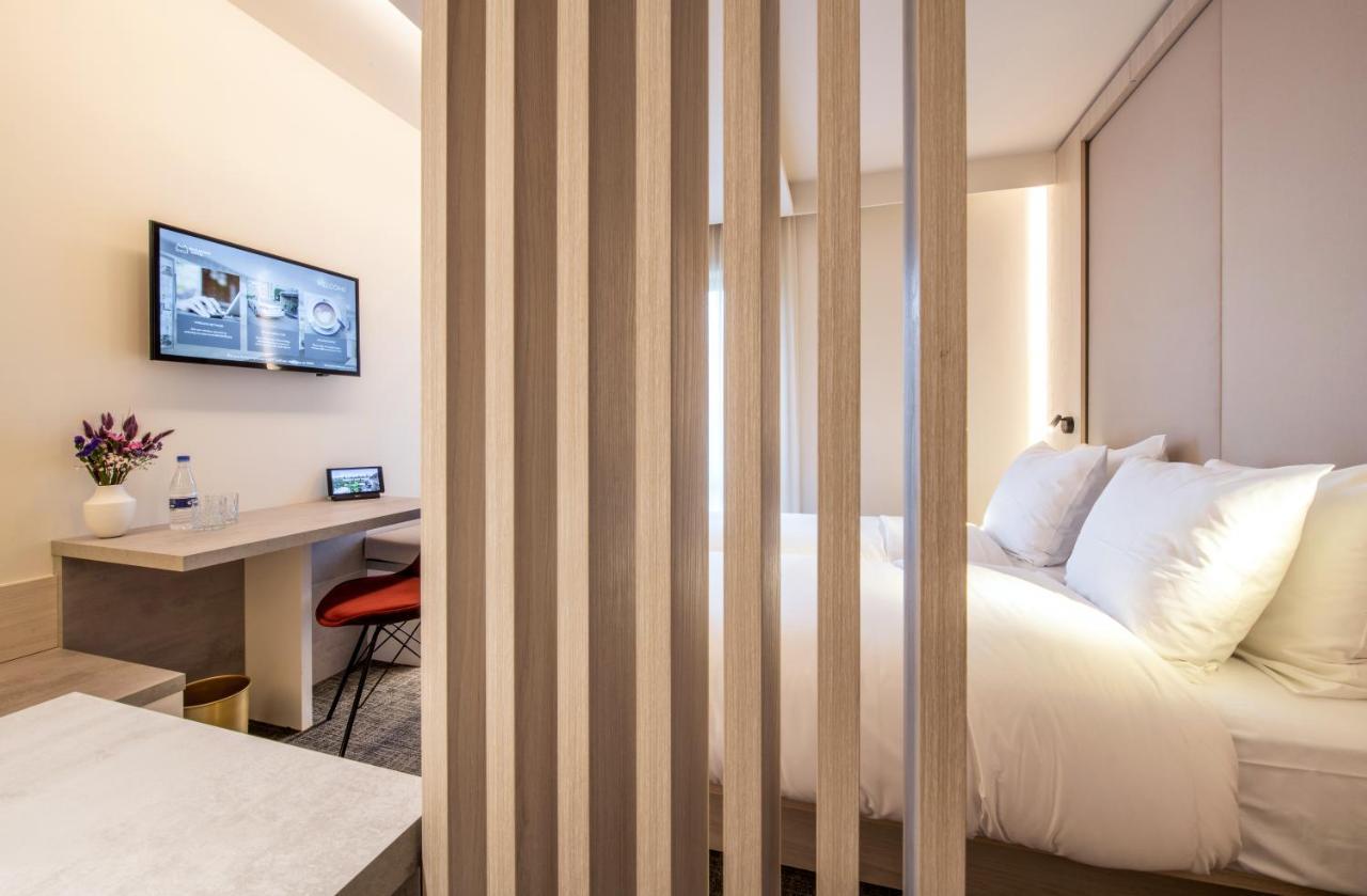 Begijnhof Hotel 루벤 객실 사진