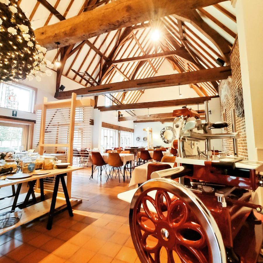 Begijnhof Hotel 루벤 외부 사진
