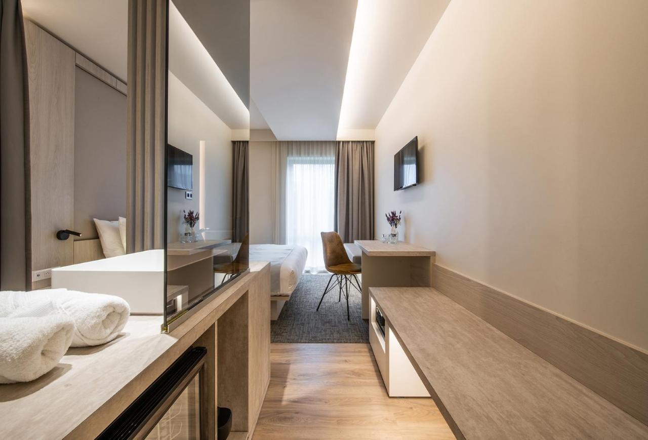 Begijnhof Hotel 루벤 외부 사진