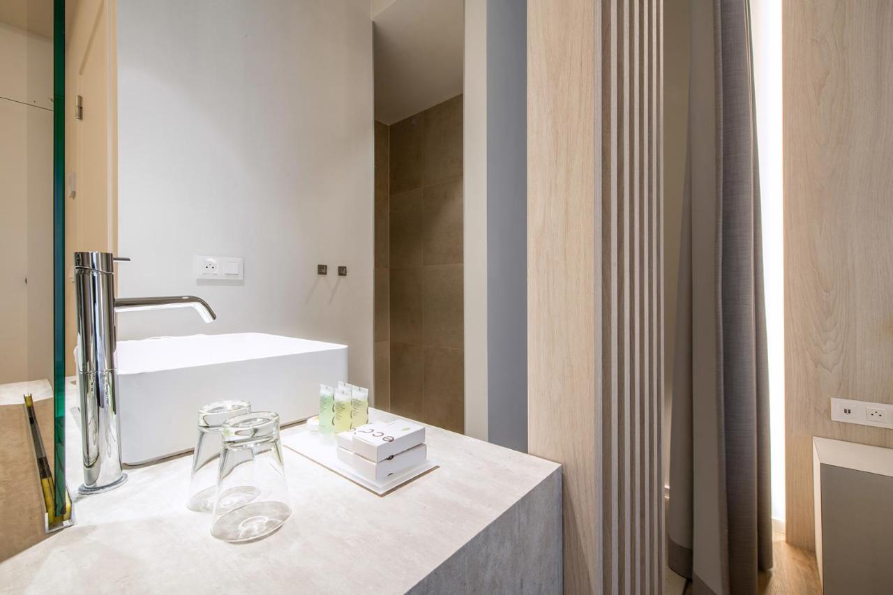 Begijnhof Hotel 루벤 외부 사진